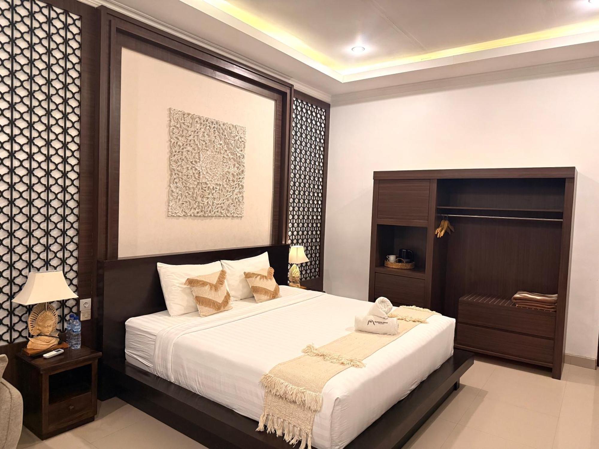 Kelingking Mesari Villa And Spa Batumadeg Eksteriør bilde